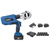 Rechargeable Hydraulic Pliers Electric Hydraulic Crimping Charging Crimping Tool Crimping Pliers Cable Cutter Tools 2