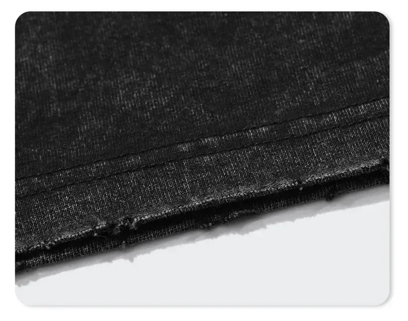 Description Picture 4 of item2024 New Berserk Anime Print, Vest Summer, Cotton Vest Men's Washed Retro Sleeveless T-Shirt Ins