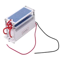 60G/H Generator Air Cleaner Ozonizer Purifier Treatment Formaldehyde Remove Odor Machine 220V 2