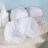 Bra Wash Bag For Washing Machine Pack Of 2 Reusable Laundry Net Anti Deformation Underwear Laundry Washing Machine Bag With Zip 4
