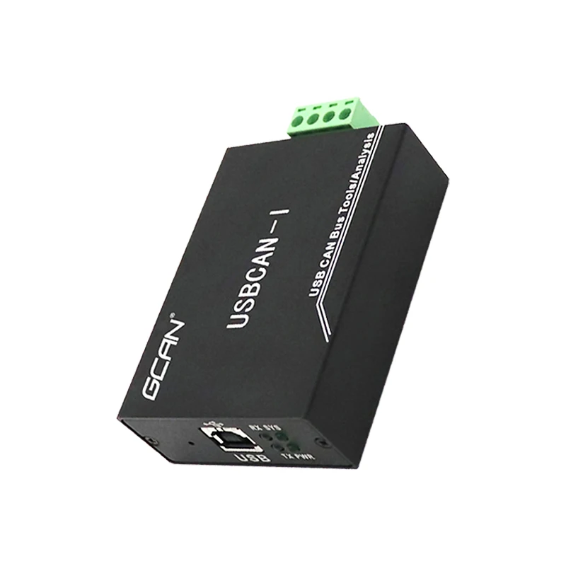 CAN bus analyzer CANOpen J1939 USB to CAN debugging communication card usbcan analysis module