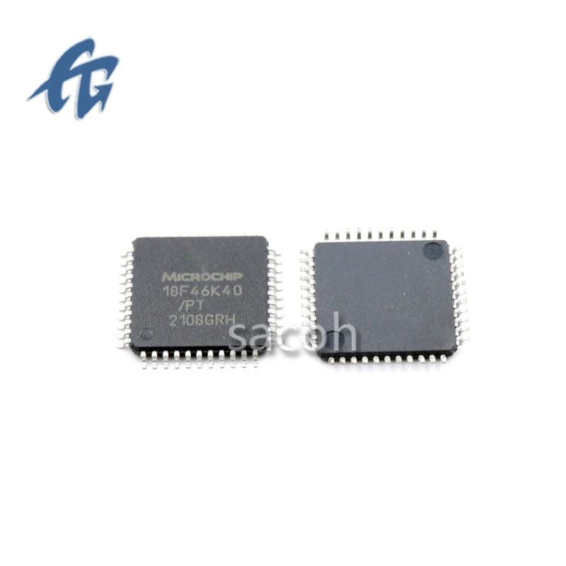 

(SACOH IC Microcontroller) PIC18F46K40-I/PT 5Pcs 100% Brand New Original In Stock