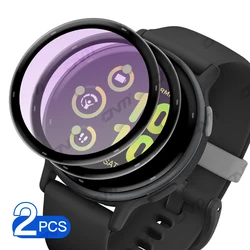 Premium Ultra - HD Full Coverage Screen Protector for Garmin VivoActive 5 - Anti - Scratch Film (2 Pcs)