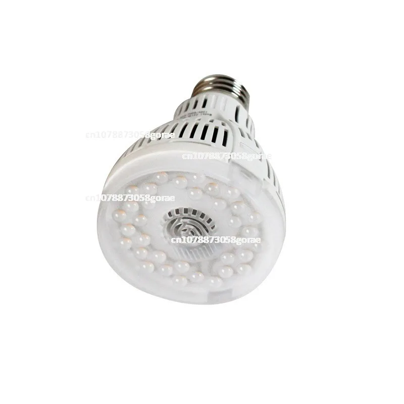 

15W E26 E27 Ceramic CRI 95 Growth Grow Light Led Bulb for Indoor Garden Greenhouse and Hydroponic Plants Full Spectrum