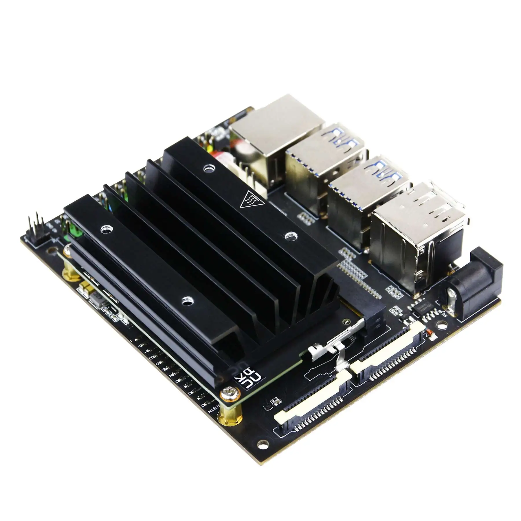 Jetson NANO 4GB  ŰƮ, JETSON NANO 16G EMMC  CE ROHS for ProgrammingRobot Ӻ  