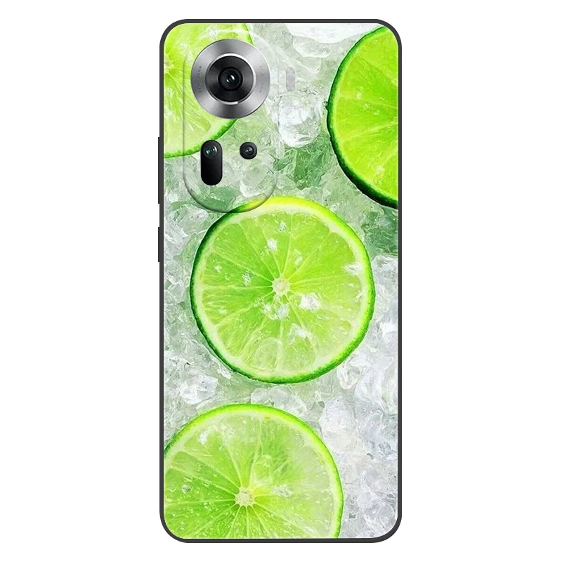 Stylish Soft Silicone Phone Case