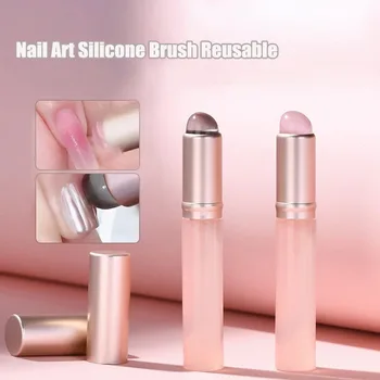 Silicone Nail Brush 1