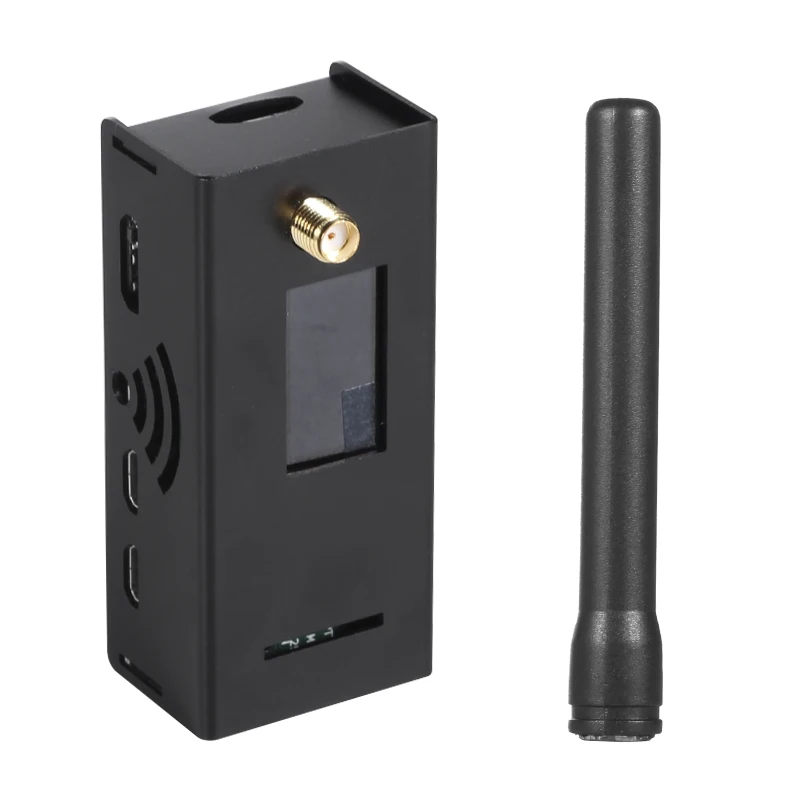 Ostar Mmdvm Hotspot Uhf Vhf para Dmr D-star Sistema Fusão Fcs Ysfreflector P25 Nxdn Pocsage Redes Substituído Raspberry pi