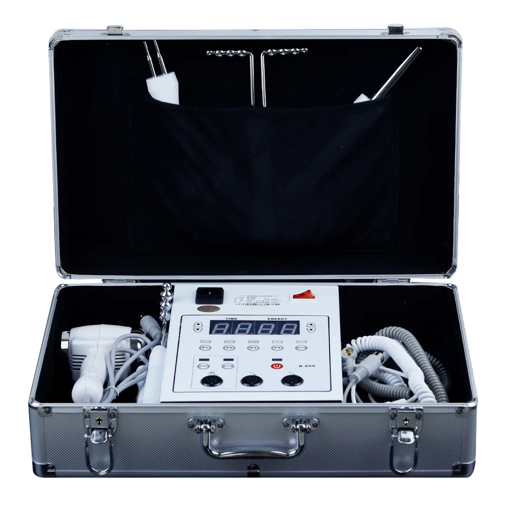 Box type BIO skin pulling device, facial anti wrinkle home beauty device, liftin