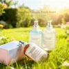 Woman Lazy Weekend Perfume - Natural Floral Fragrance Fresh Citrus Eau De Parfum Sexy Long-Lasting Pheromone Charm for Weekend