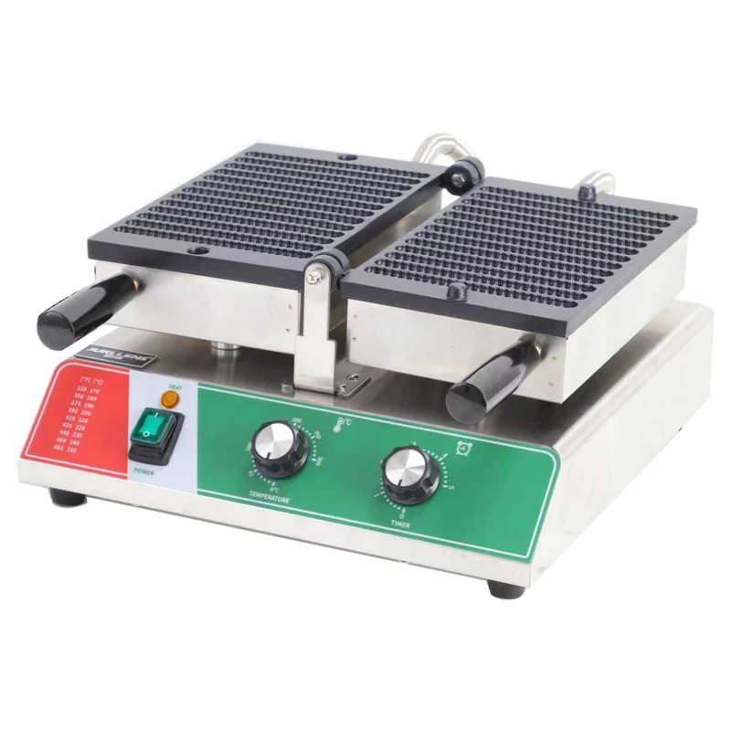 Commercial French Fries Waffle Pommes Maker Waffle Stick Maker Machine Baker Thread Burning Pancake Machine 3