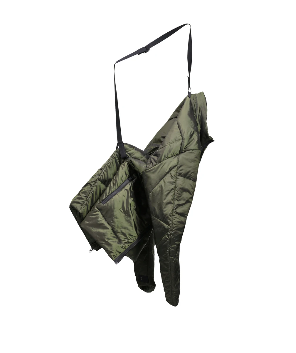 Reindee Lusion 21aw Lightweight Thinsulate waterproof cotton-padded jacket inner-liner techwear