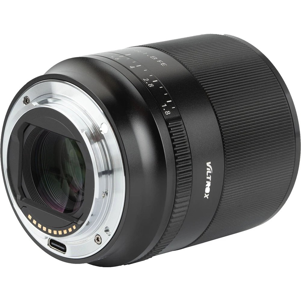 28mm F1.8 Full Frame Auto Focus Wide-angle Prime Lens for Sony E-Mount Camera A7