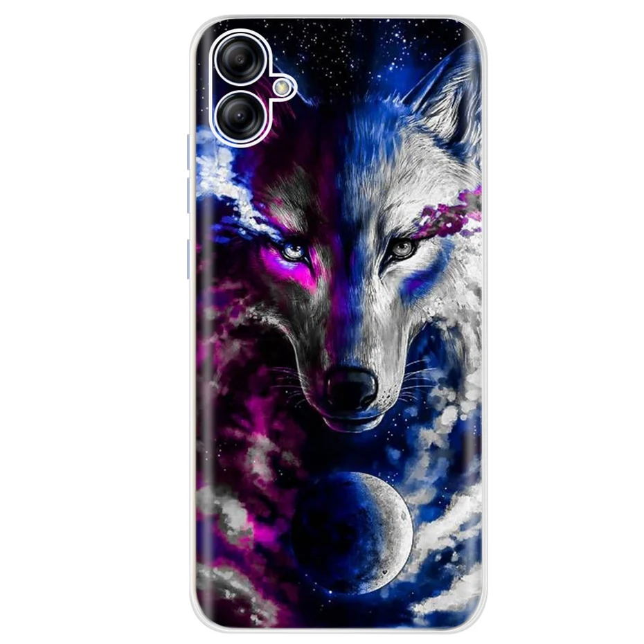 Cute Printed Soft Silicone TPU Phone Case - 2022 Edition
