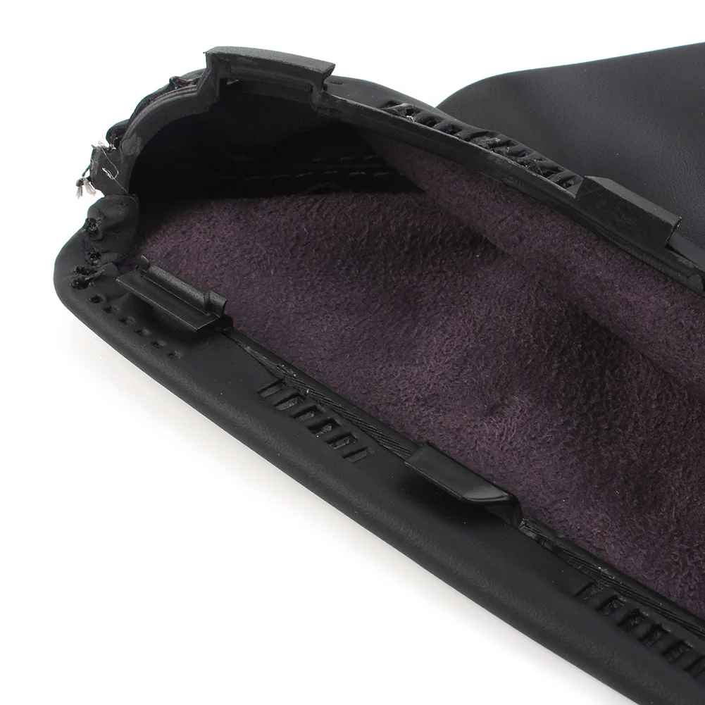 Car Handbrake Dust Leather Cover for Land Rover Freelander 2 2008-2013 LR006172 hand brake cover,car interior accessories