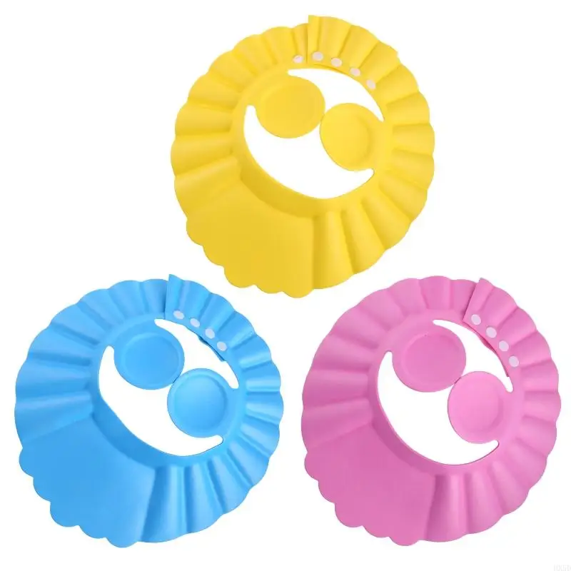 HX5D Baby Shower Bathing Adjustable Baby Bath for Head Visor for Washing
