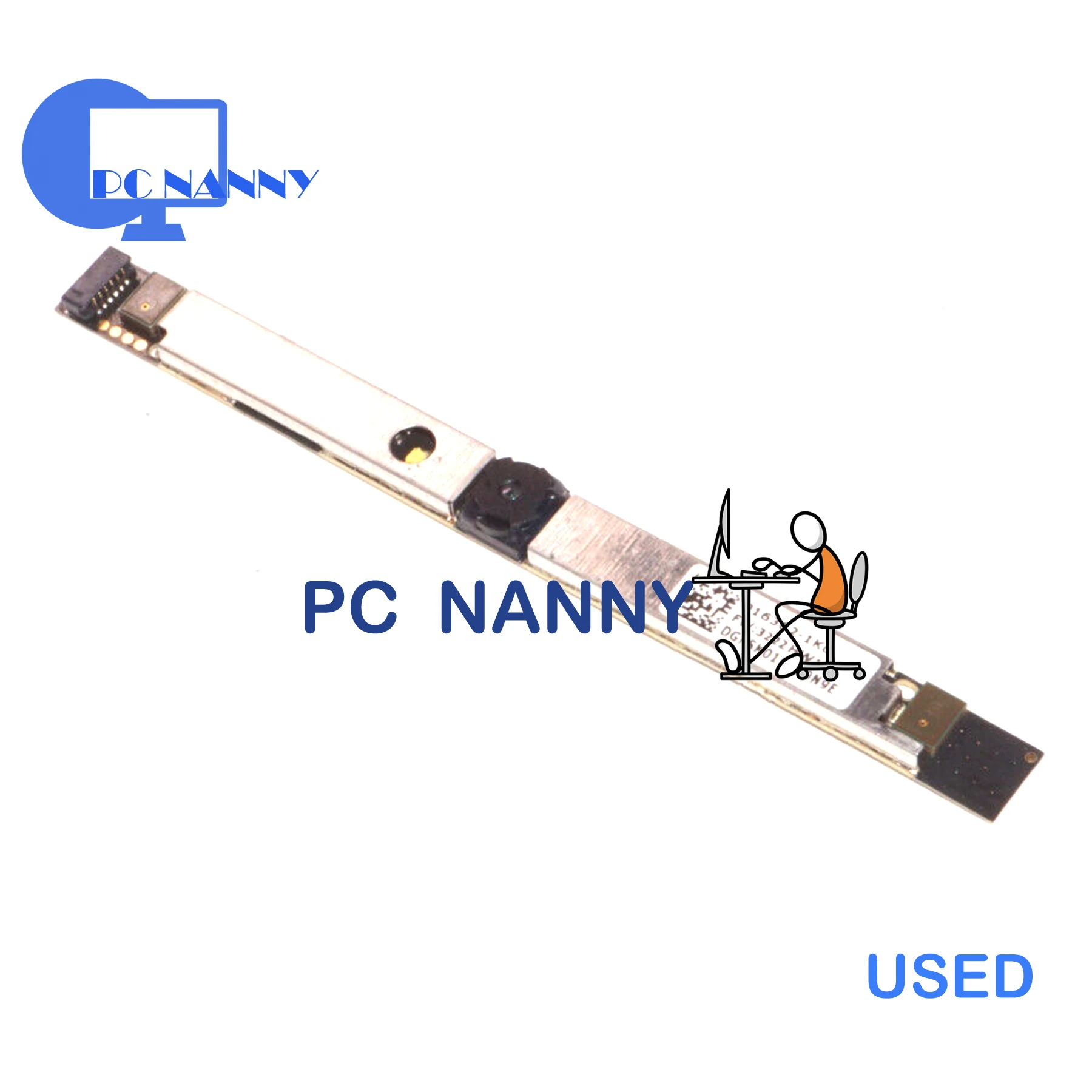 

PCNANNY FOR HP Pavilion 15-CB 15-CK 17-AR 15-CC Laptop Webcam Camera Board 916362-2M0