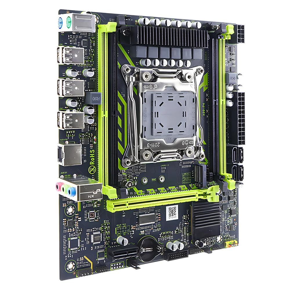 MSI X99-S01 Xeon E5-2650V4 その他おまけあります！ X99-S01(MSI X99S SLI PLUS BIOS組込済) CPUセット(Xeon E5