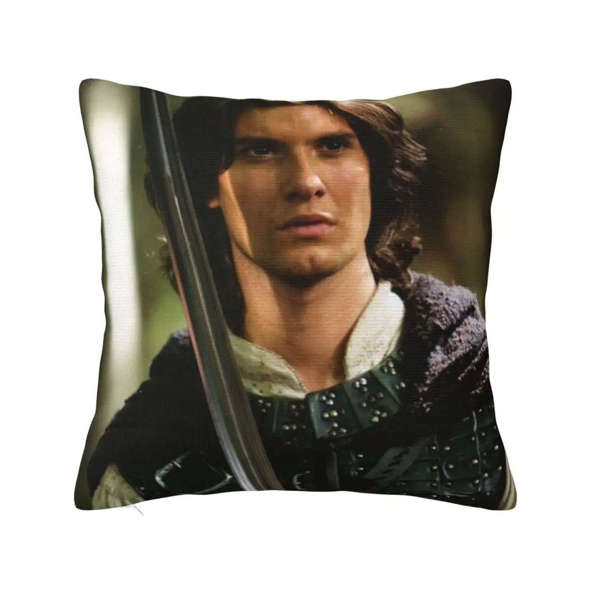 

Ben Barnes Prince Caspian Throw Pillow Luxury Cushion Cover Pillow Covers Decorative
