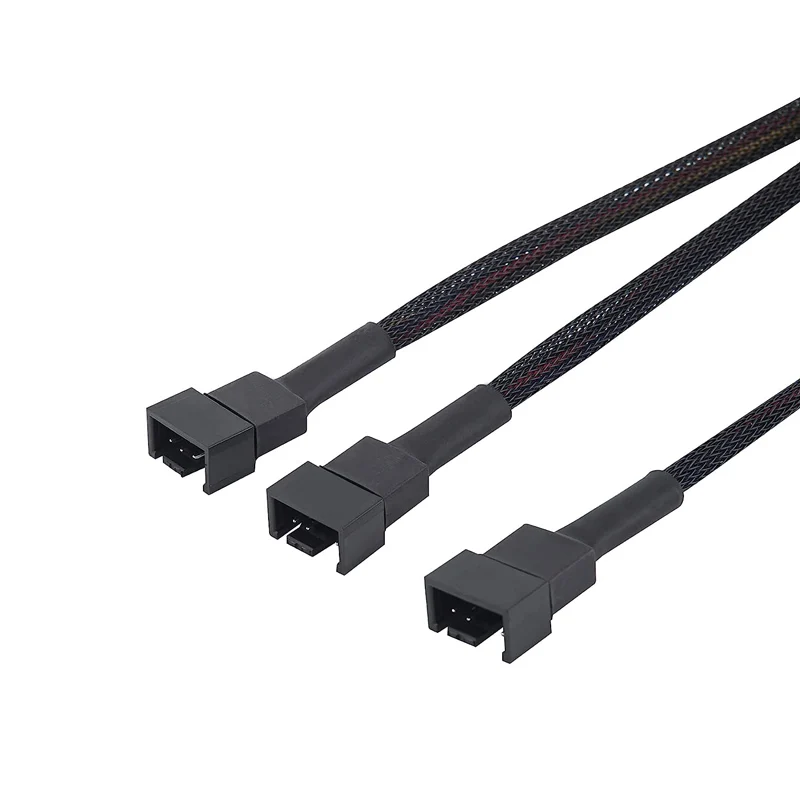 4 pin pwm что это. 4-pin pwm.