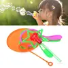 Y4UD 6pcs Summer Outdoor Bubble Wand Toy Bubble Maker for Teenager Children 2/3/4/5 6