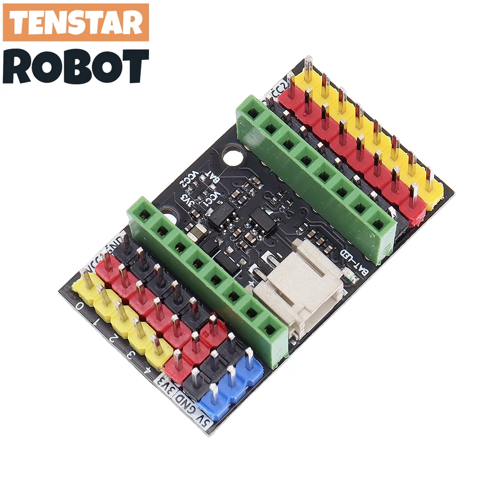 รูปสินค้า บอร์ดขยายพอร์ตเซ็นเซอร์ ESP32