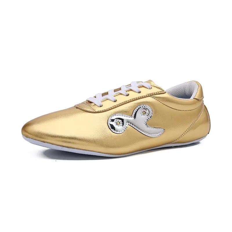 Martial Arts Shoes Comfortable Tai Chi Sneakers Chinese Traditional Shoes Low Top Wushu Competition Training martial arts shoes