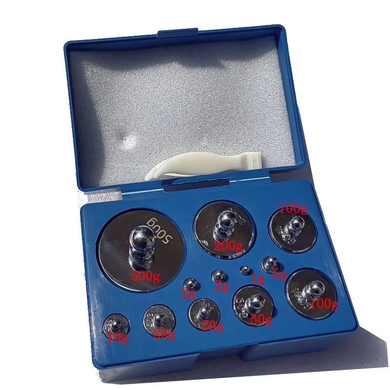 Precision 1kg Calibration Weight Set