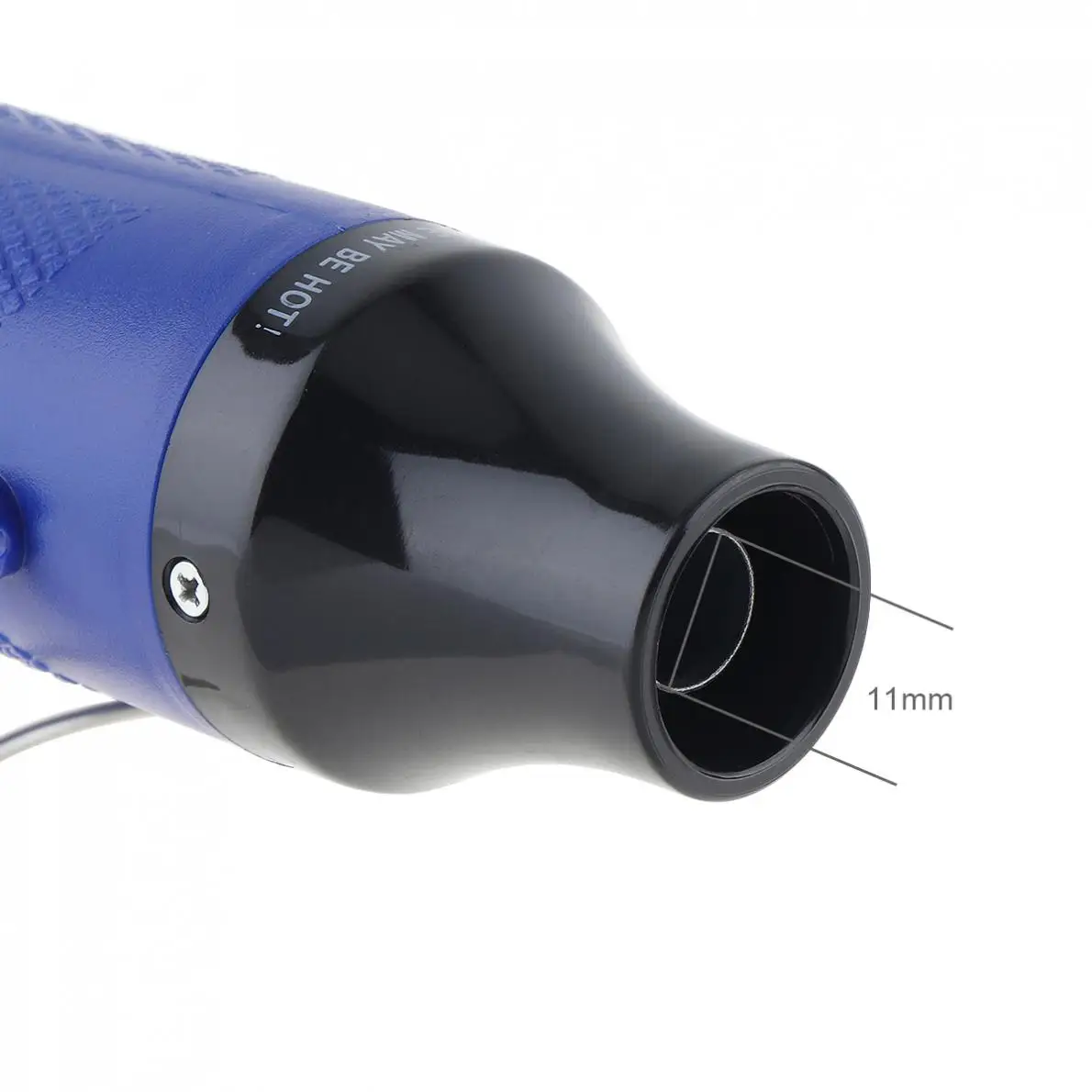 110V / 220V 300W Heat Gun Electric Blower Handmade with Shrink Plastic Surface and EU / US Plug for Heating DIY Power Tools 5