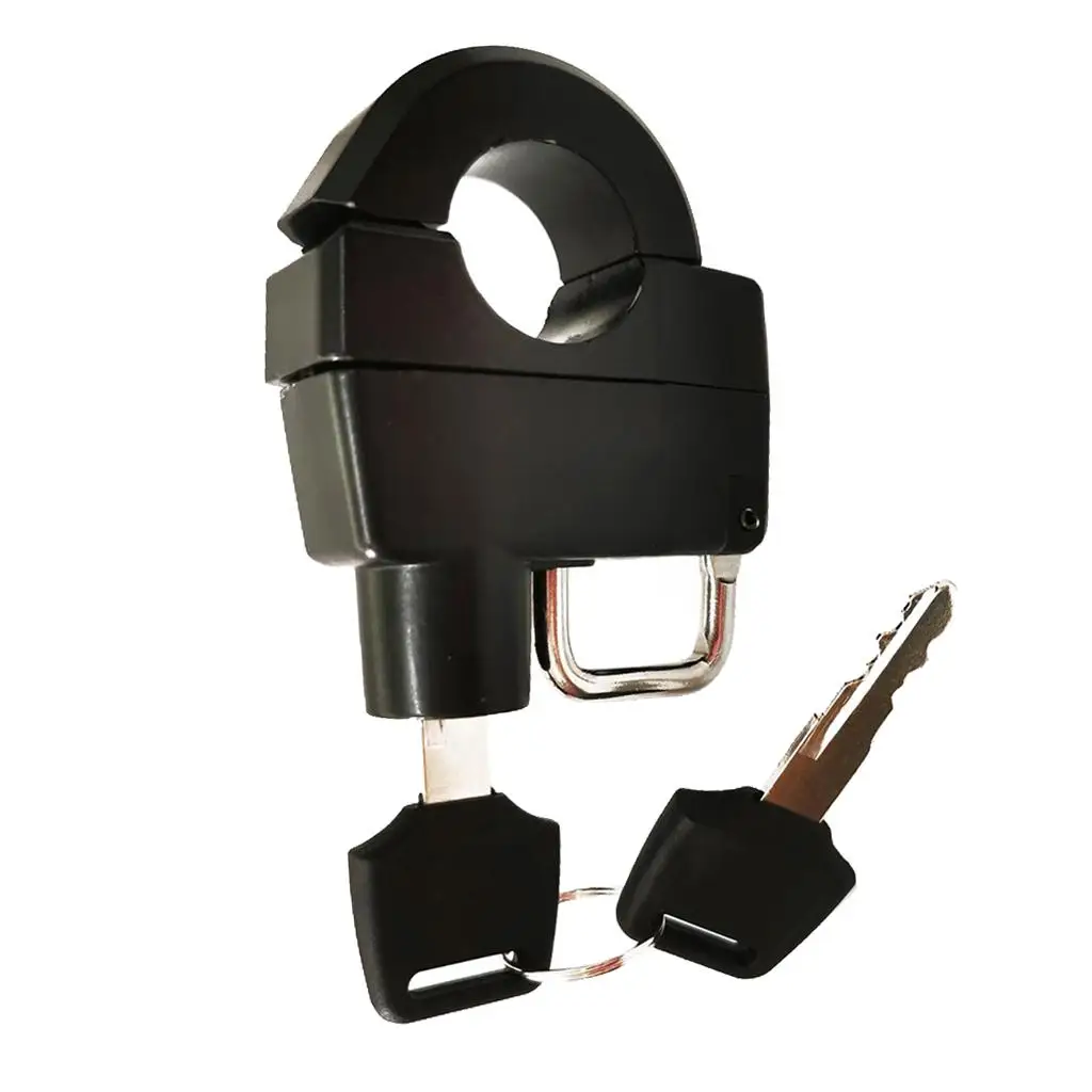 mm with 2 Pieces Keys for Scooters Motorcycle Bikes,Easy to Install