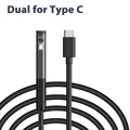 Dual for Type C