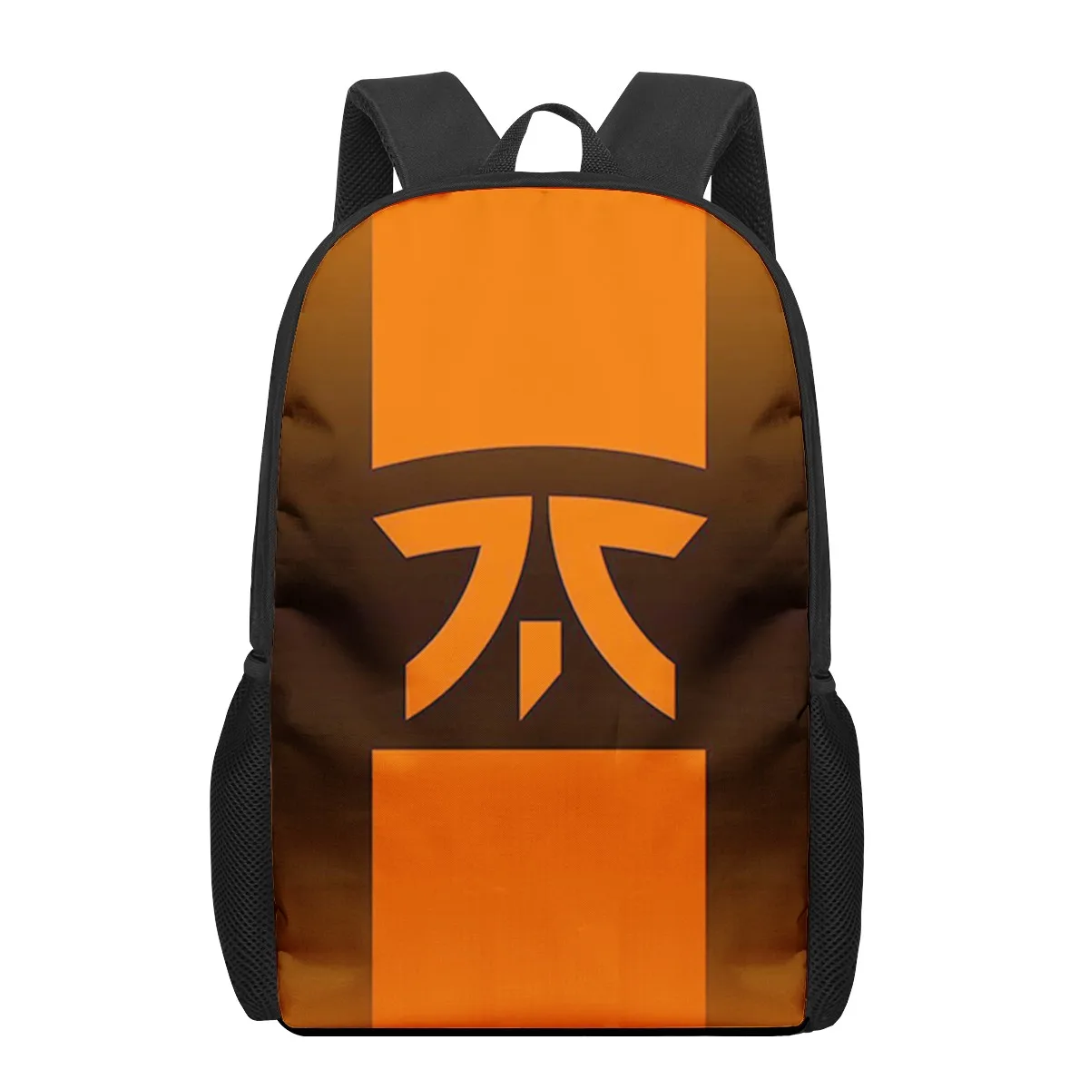 CS GO Clan logo 3D Printing Schoolbags for Girls Boys Children Kids School Book Bag 3d Junior Primary Student Bookbags Shoulder