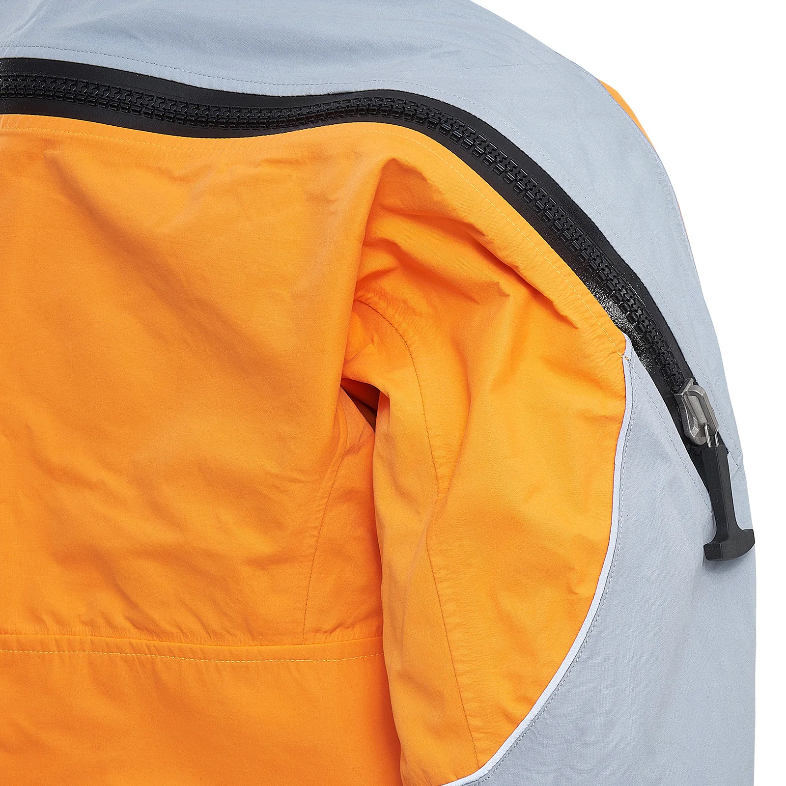 4-layer waterproof Kayak Dry suit Men One pieces Latex Gasket for Drift Floating
