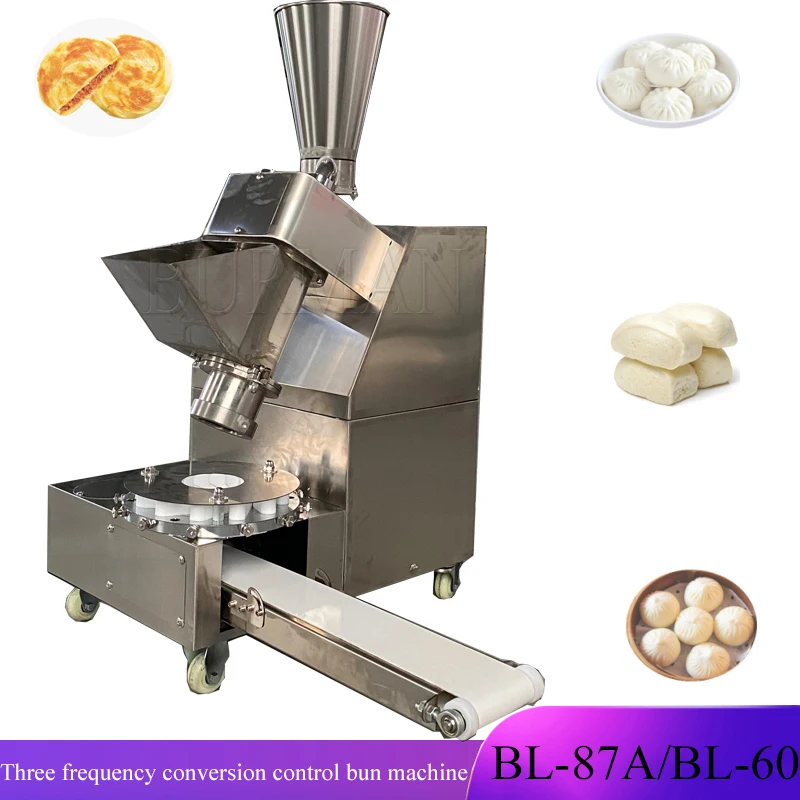 

Large Meat Steamed Stuffed Bun Machine Commercial Automatic Making Equipment 220V 110V Restaurants Canteens Breakfast Shop