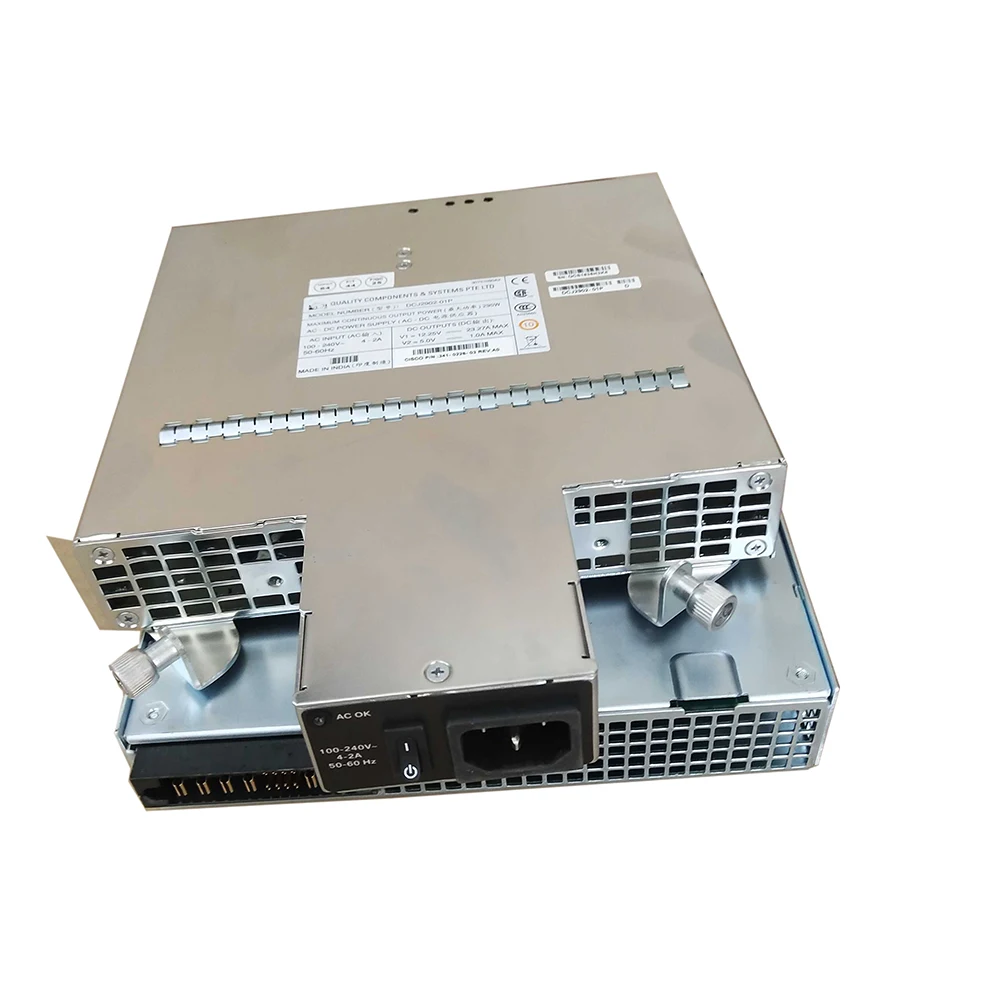 For Cisco 2921 2951 WR-2921-51-AC Router Power Supply Test Before Shipment 5 For Cisco 2921 2951 WR-2921-51-AC Router Power Supply Test Before Shipment - Image 3