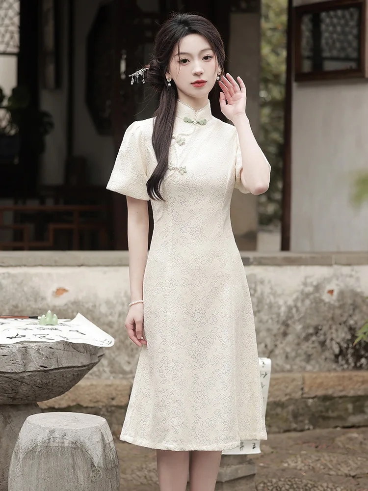  ٸ Į ̽ Qipao 巹 ߱    Cheongsam Vestidos