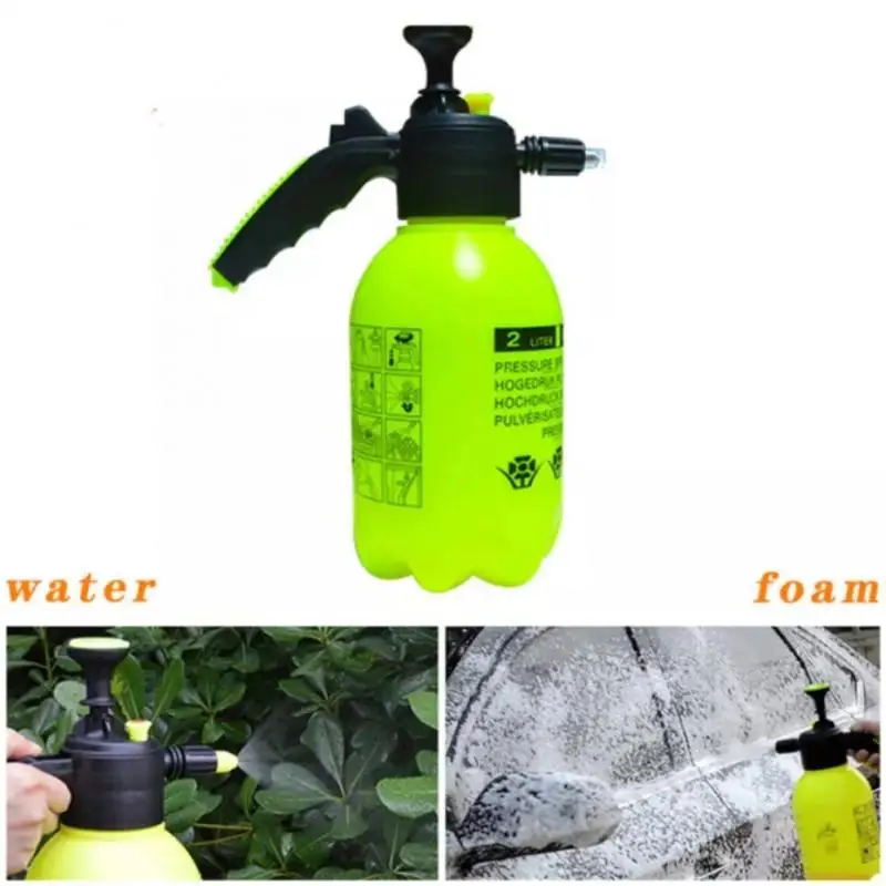 Simple Operation Manual Foam Nozzle Portable Easy To Install Foam Spray