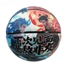 Nezha Basketball Peripheral Training Camp Competition Physical Education Class PU High Elastic Wear-resistant Magic Boy 3