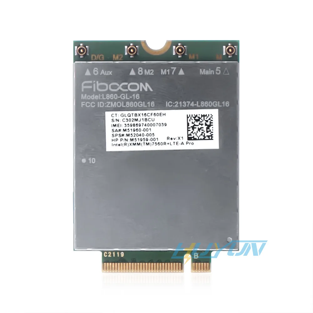 wircard-l860-gl-16-lte-cat16-modulo-para-4g-l860-gl-m52040-005-4g-modem-ngff-m2-para-hp-portatil