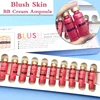 Korea 5ml Semi Permanent Pigment Glow Blush BB Cream Ampoule Serum Set Waterproof Brightening Moisturizing Makeup Treatment 1