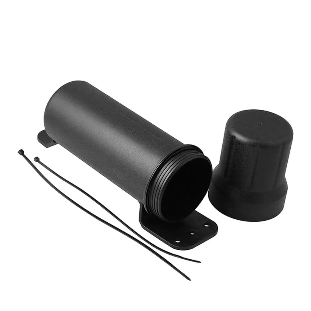 

Motorcycle Tool Tube Waterproof with Mounting Ties Premium High Performance