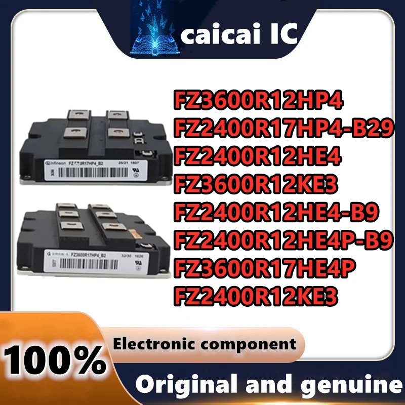 

FZ2400R12HE4-B9 FZ2400R12HE4 FZ2400R12KE3 FZ3600R12KE3 FZ3600R12HP4 FZ3600R17HE4P FZ2400R17HP4-B29 FZ2400R12HE4P-B9 IGBT MODULE