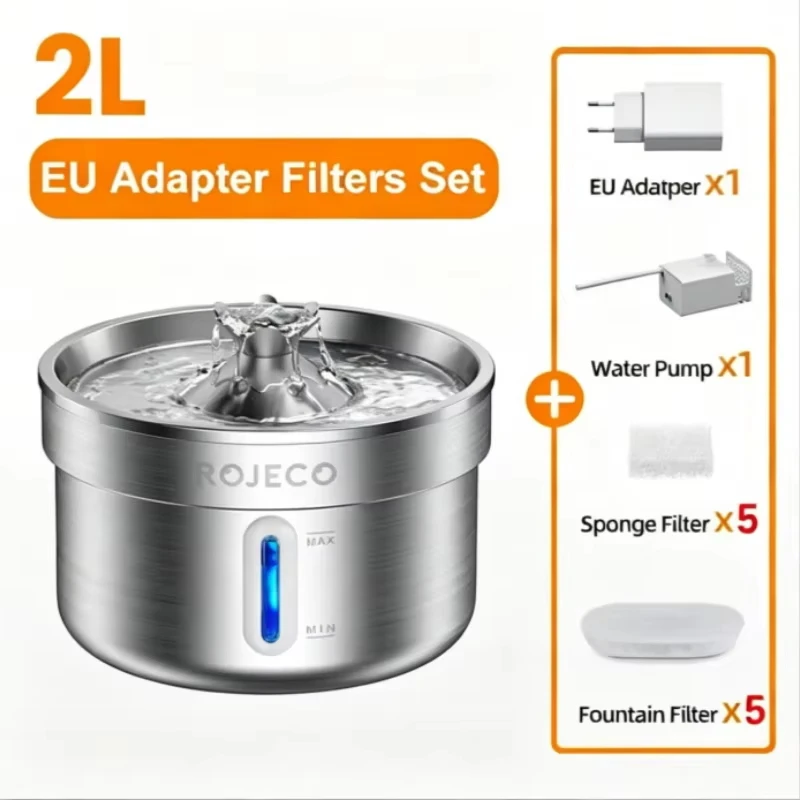 EU 5 Filters Set