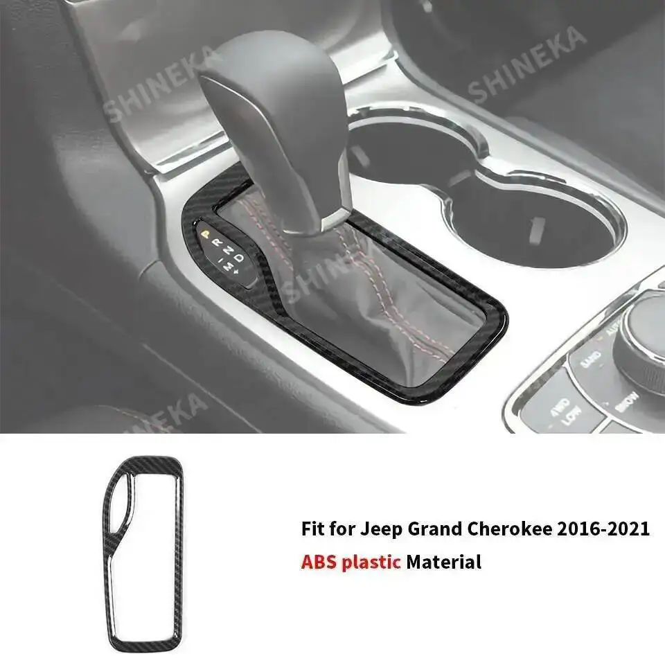 Gear Shift Panel C
