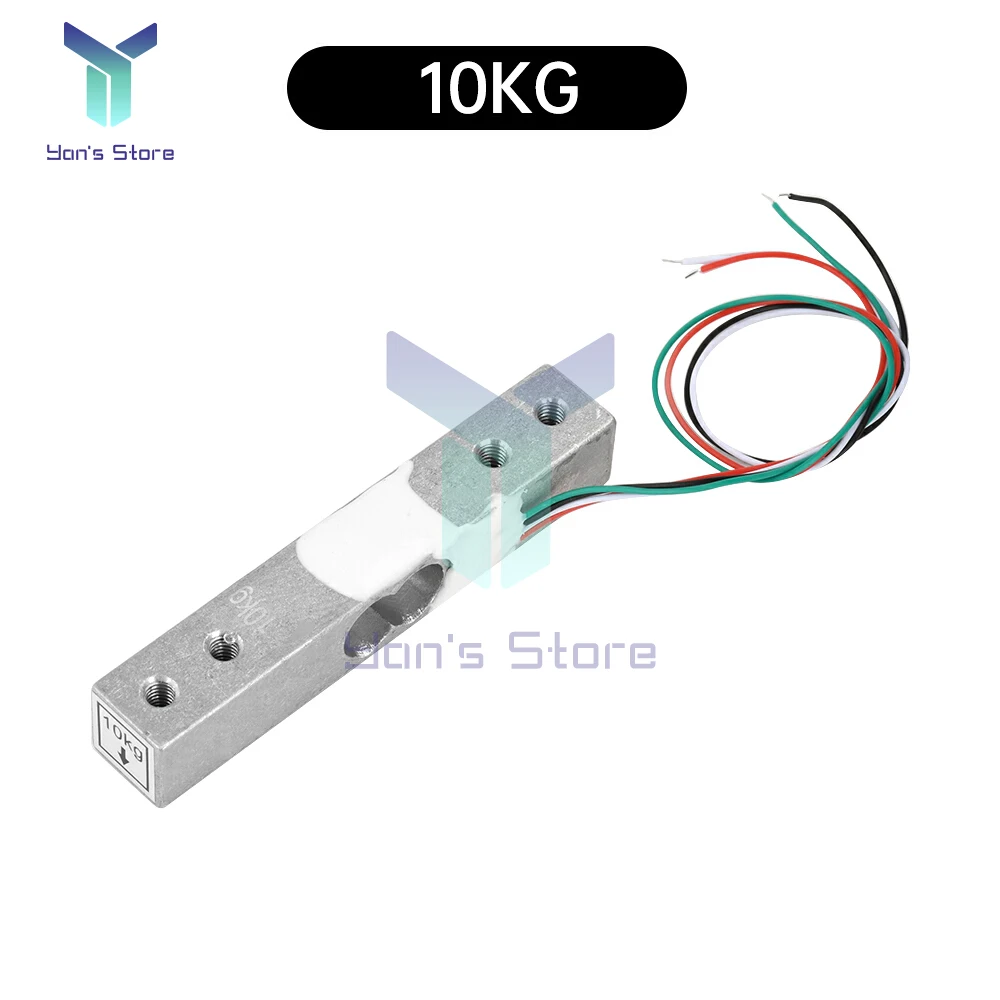 Aluminum Alloy Multi-Capacity Load Cell Weight Sensor