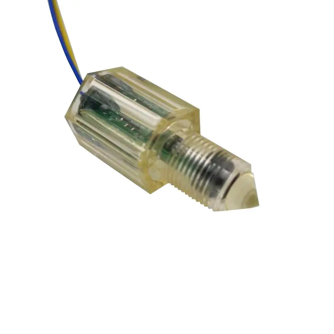 FS-IRD-H PSU Optical Level Sensor High Temperature Corrosion Resistance liquid Detection Measurement Food Grade Probe 0.5m