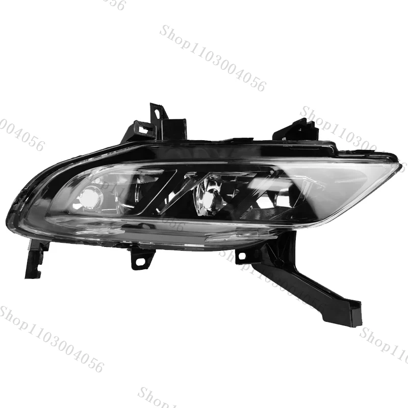 Фото Противотуманная фара в сборе для Nissan Maxima 2016 2017 2018, автомобильные аксессуары, дневные ходовые огни, противотуманные фары NI2592134C NI2593134C №5