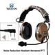 CD headset-DE PTT