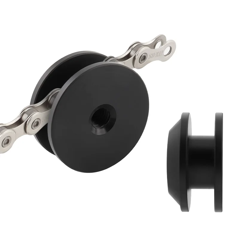 MUQZI Bicycle Chain Maintenance Holder