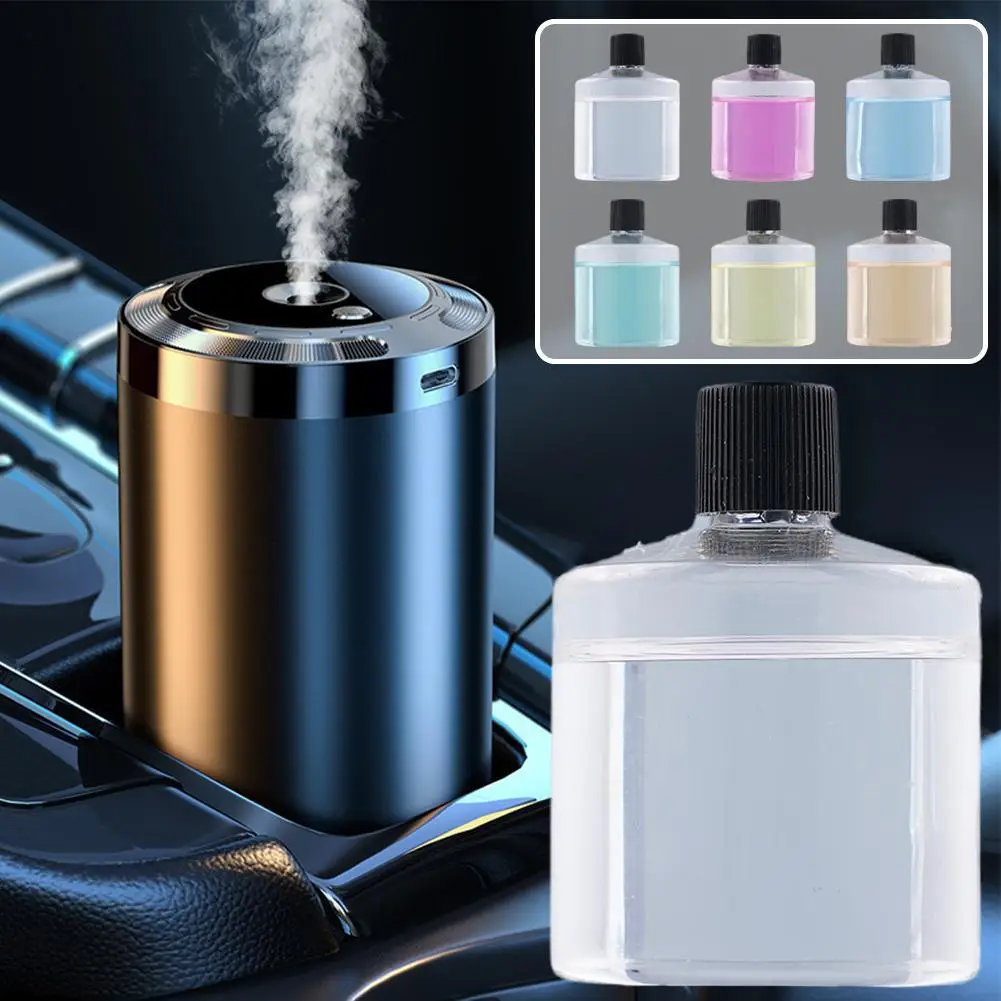 Car Aromatherapy Air Freshener Adjustable Interior Accessory